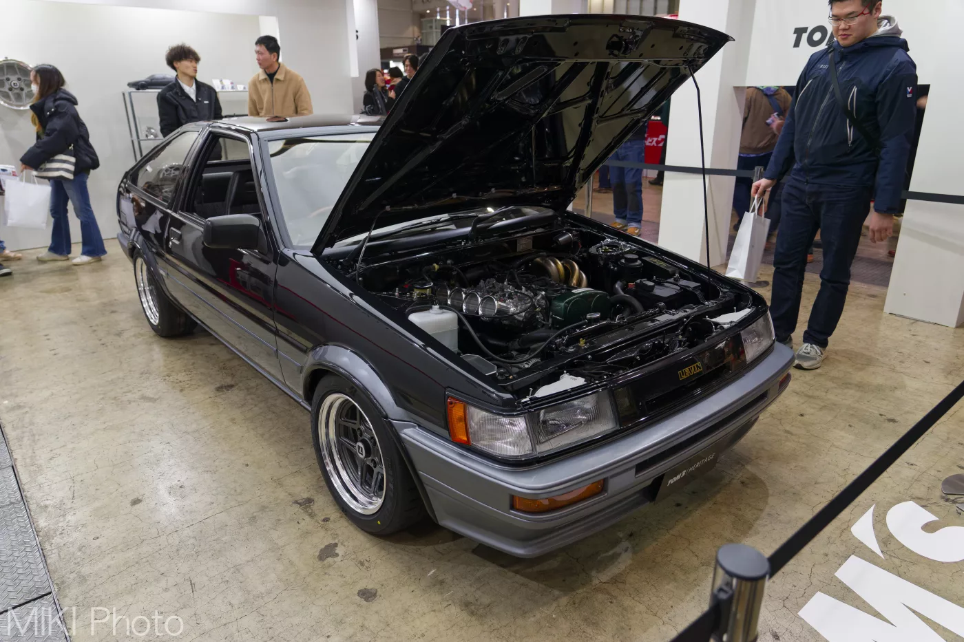 Tokyo Auto Salon 2026